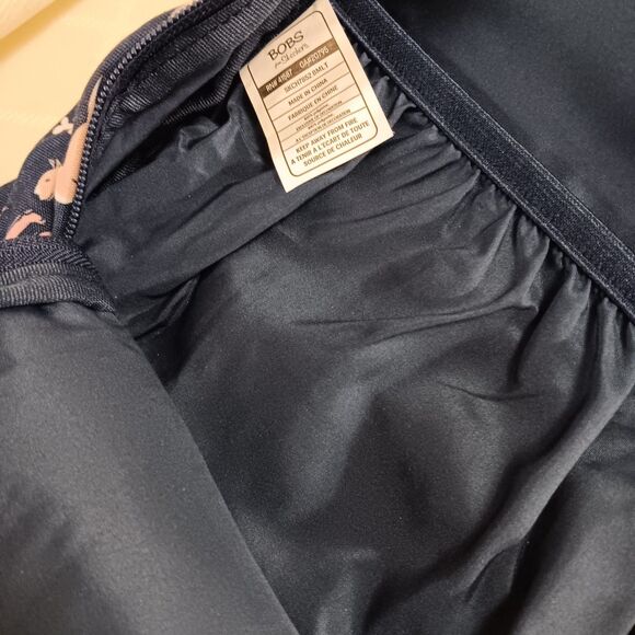 Bobs Skechers Crossbody Sling Shoulder Chest Bag Carry Tote Med Backpack Dog EUC - Picture 10 of 11